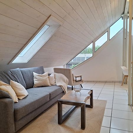 Ferienwohnung Ueberblick Radolfzell am Bodensee Ngoại thất bức ảnh