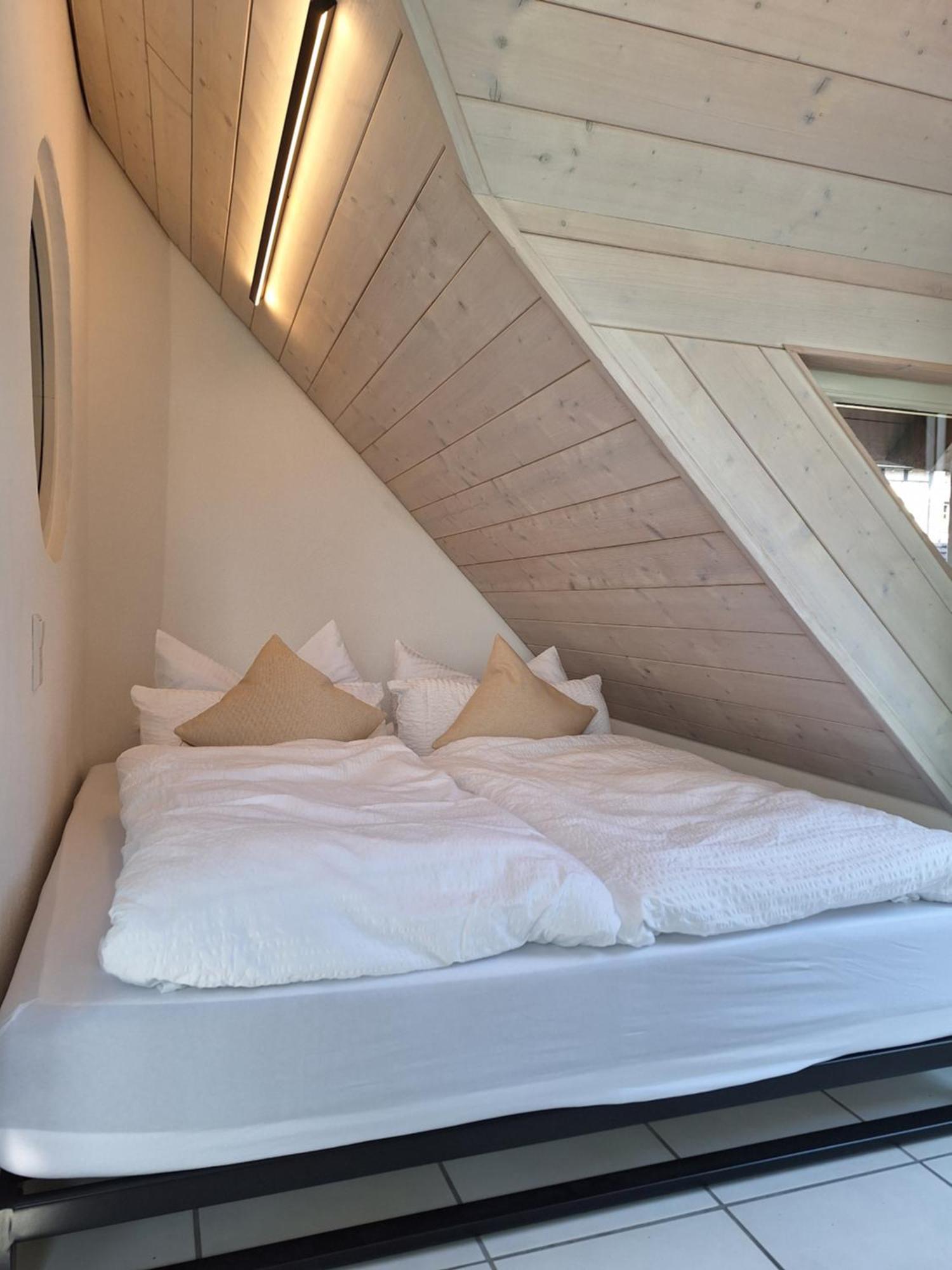 Ferienwohnung Ueberblick Radolfzell am Bodensee Ngoại thất bức ảnh
