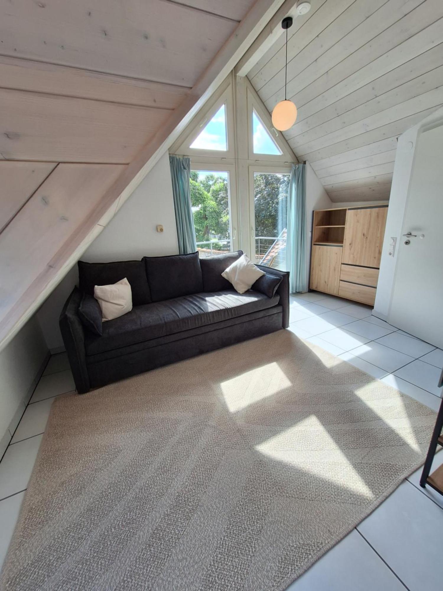 Ferienwohnung Ueberblick Radolfzell am Bodensee Ngoại thất bức ảnh
