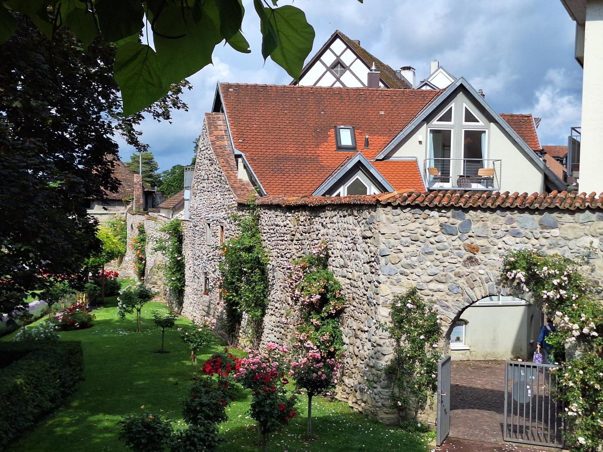 Ferienwohnung Ueberblick Radolfzell am Bodensee Ngoại thất bức ảnh